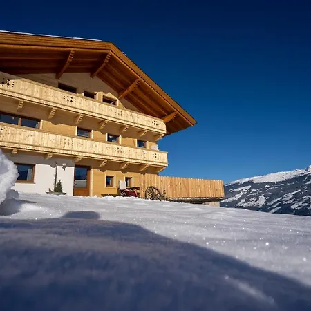 Klette Apartment Hippach Exterior photo