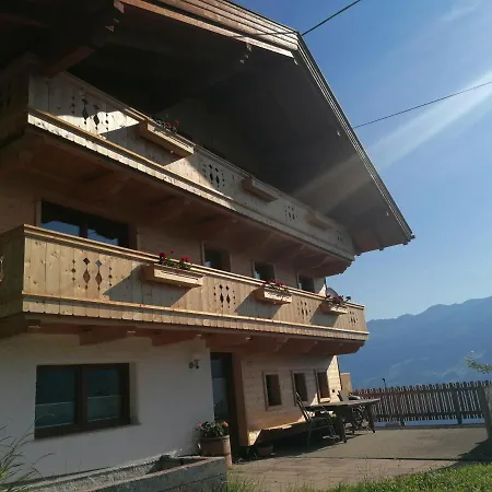Klette Apartment Hippach Exterior photo